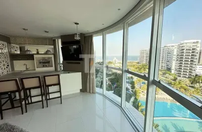 Apartamento com 3 quartos à venda na rua delfim mário pádua peixoto, 350, praia brava, itajaí, 166 m2 por r$ 6.490.000