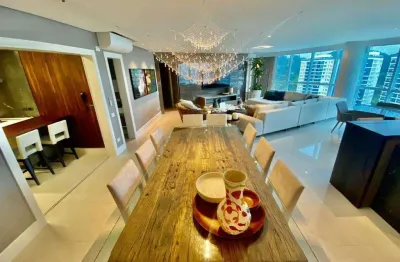 Apartamento com 4 quartos à venda na Rua Delfim Mário Pádua Peixoto, 350, Praia Brava, Itajaí