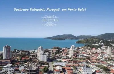 Selectus residence - apartamento na planta para venda em porto belo