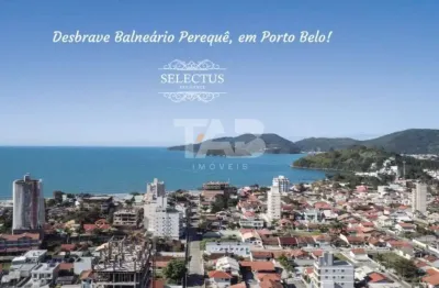 Selectus residence - apartamento na planta para venda em porto belo