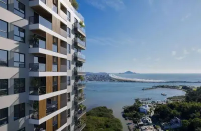 Cobertura na planta para venda no bairro fazenda em itajaí