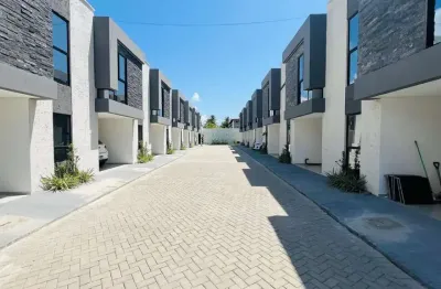 Casa de condomínio com 3 quartos à venda em marechal deodoro
