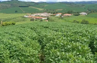 Fazenda / sítios / chácaras com 6 quartos à venda em carmo de minas