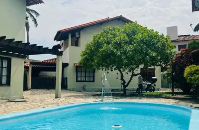 Casa de condomínio com 3 quartos à venda em barra de são miguel