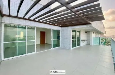 Cobertura com 3 quartos à venda na Rua da Conquista, 1, Ponta Negra, Natal
