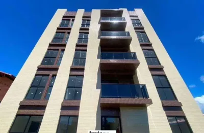 Apartamento com 2 quartos à venda na Rua Presbítero Porfírio Gomes da Silva, 372, Capim Macio, Natal