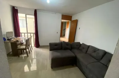 Apartamento com 2 quartos para alugar em ribeirão das neves