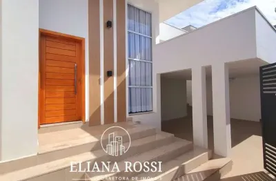 Casa com 3 quartos à venda na Rua Braz Semionato, 205, Treviso, Varginha