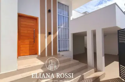 Casa com 3 quartos à venda na Rua Braz Semionato, 205, Treviso, Varginha