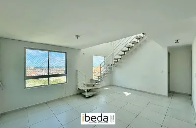 Cobertura com 3 quartos à venda na Rua Desportista Jeremias Pinheiro da Câmara Filho, 270, Ponta Negra, Natal