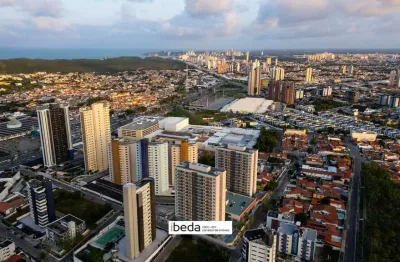 Apartamento com 3 quartos à venda na Rua Antomar de Brito Freitas, 135, Candelária, Natal