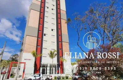 Apartamento com 2 quartos à venda na Praça Napoleão Muniz Freire, 88, Novo Horizonte, Varginha