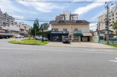 Ponto comercial à venda na Rua Fioravante Dalla Stella, 210, Cristo Rei, Curitiba