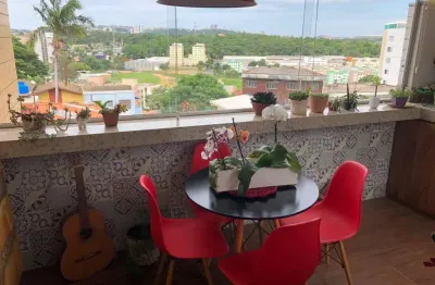 Área privativa / garden com 3 quartos à venda em belo horizonte