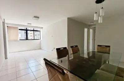 Apartamento com 3 quartos à venda na Avenida Hamilton de Barros Soutinho, 358, Jatiúca, Maceió