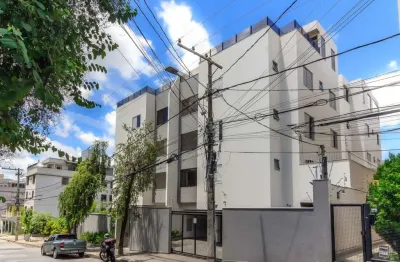 Área privativa / garden com 3 quartos à venda em belo horizonte