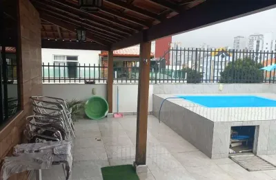 Cobertura duplex com 4 quartos à venda em belo horizonte