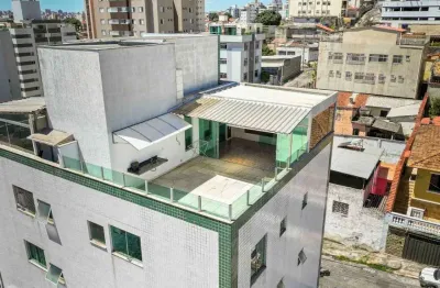 Cobertura com 3 quartos à venda na Rua Herculano Pena, 102, Nova Suíssa, Belo Horizonte