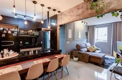 Apartamento com 2 quartos à venda em belo horizonte