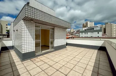 Cobertura com 3 quartos à venda na Rua Monte Alverne, 208, Floresta, Belo Horizonte