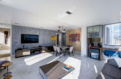 Apartamento com 4 quartos à venda em belo horizonte