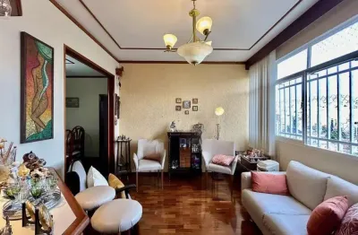 Apartamento com 3 quartos à venda na Rua Donato da Fonseca, 744, Coração de Jesus, Belo Horizonte