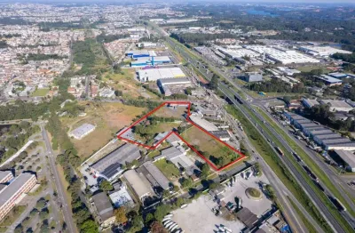 Galpão / depósito / armazém para alugar em curitiba