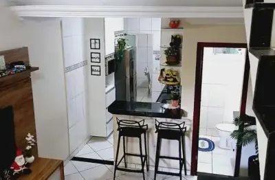 Casa com 2 quartos à venda na Rua Nossa Senhora da Penha, 144, Penha (Justinópolis), Ribeirão das Neves