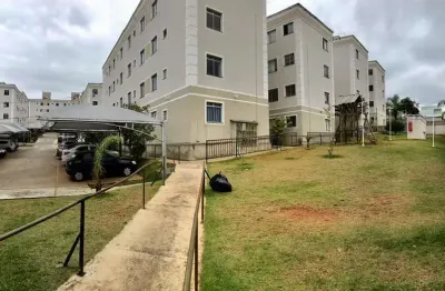 Apartamento com 2 quartos à venda na Avenida Carlos Murta Filho, 776, Gávea 2, Vespasiano