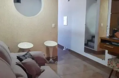 Casa de condomínio com 2 quartos à venda em contagem