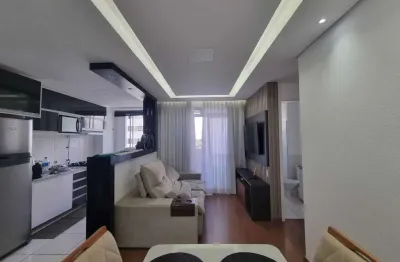 Apartamento com 2 quartos à venda na Rua Andrômeda, 245, Jardim Riacho das Pedras, Contagem