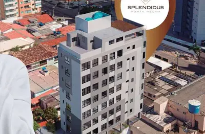 Flat com 1 quarto à venda na Rua Praia de Camboinhas, 9123, Ponta Negra, Natal