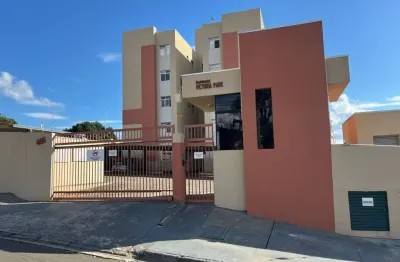 Apartamento com 3 quartos para alugar em ponta grossa