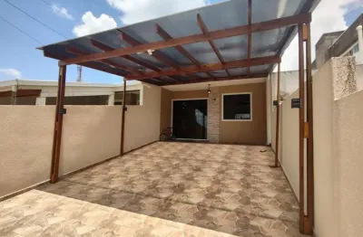 Casa com 2 quartos à venda na Rua João Aparecido Pereira da Silva, 333, Contorno, Ponta Grossa