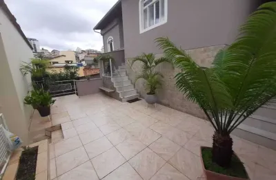 Casa com 5 quartos à venda na Rua Artur de Sá, 1460, União, Belo Horizonte