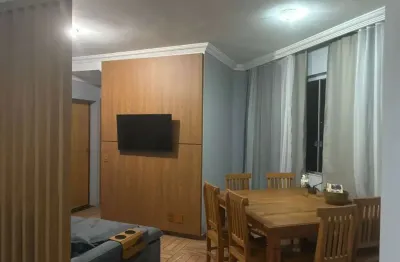 Área privativa / garden com 2 quartos à venda em contagem