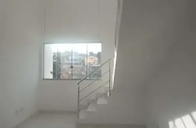 Cobertura com 2 quartos à venda na Rua Pioneiros da Paz, 349, Santa Amélia, Belo Horizonte