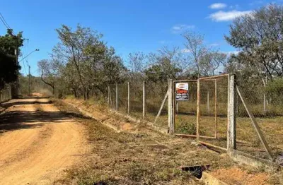 Terreno à venda na Rua Nove, 100, São José De Almeida, Jaboticatubas