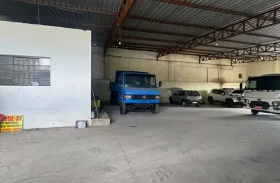 Galpão / depósito / armazém para alugar em belo horizonte