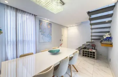 Cobertura com 2 quartos à venda na Avenida Portugal, 5200, Itapoã, Belo Horizonte