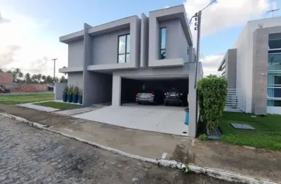 Casa de condomínio com 5 quartos à venda em marechal deodoro