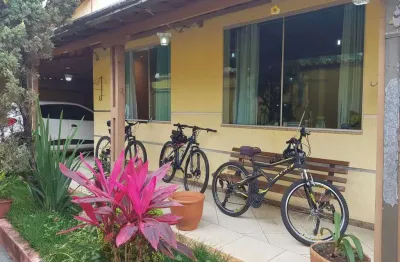 Casa com 3 quartos à venda na Rua Rio Ganges, 376, Riacho das Pedras, Contagem