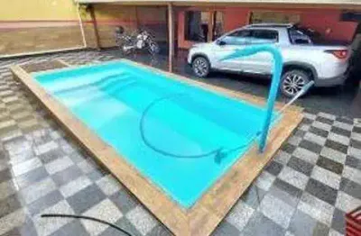 Casa com 3 quartos à venda na Rua Wenceslau Braz, 253, Copacabana, Belo Horizonte