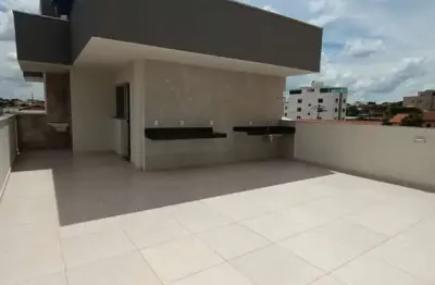 Cobertura com 3 quartos à venda na Rua Olavo Bilac, 666, Santa Mônica, Belo Horizonte