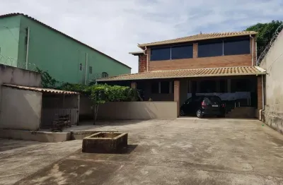 Casa com 2 quartos à venda na Rua São Pedro, 265, Luar da Pampulha (Justinópolis), Ribeirão das Neves