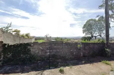 Terreno à venda na Rua Olga Fratezzi, 375, Garças, Belo Horizonte