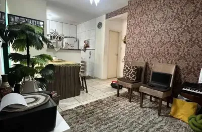 Apartamento com 2 quartos à venda na Avenida das Américas, 25, Kennedy, Contagem