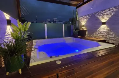 Cobertura duplex com 3 quartos à venda em belo horizonte