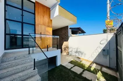 Casa geminada com 3 quartos à venda em belo horizonte