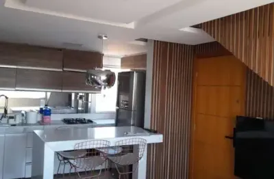 Cobertura duplex com 2 quartos à venda em belo horizonte